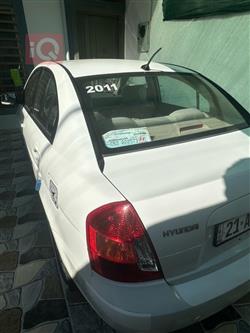 هیوندای ئەکسنت